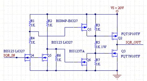 high voltage current mosfet.